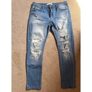 KanCan Womens‎ Distressed Caroline - Size 13/30